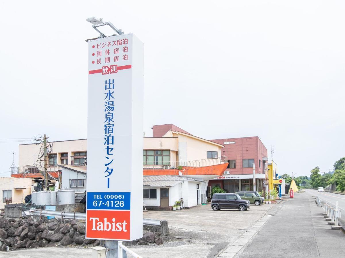 Tabist Izumi Yusen Shukuhaku Center Hotel Eksteriør billede