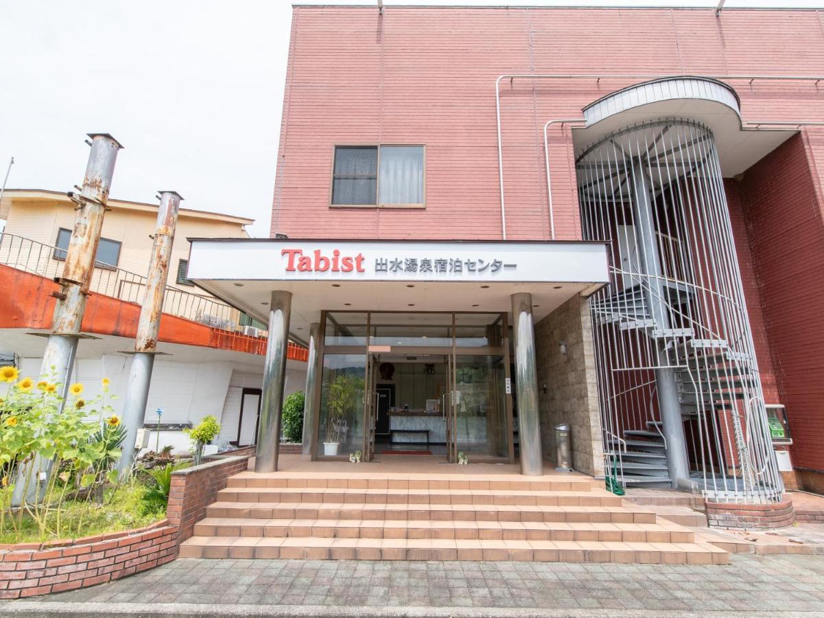 Tabist Izumi Yusen Shukuhaku Center Hotel Eksteriør billede