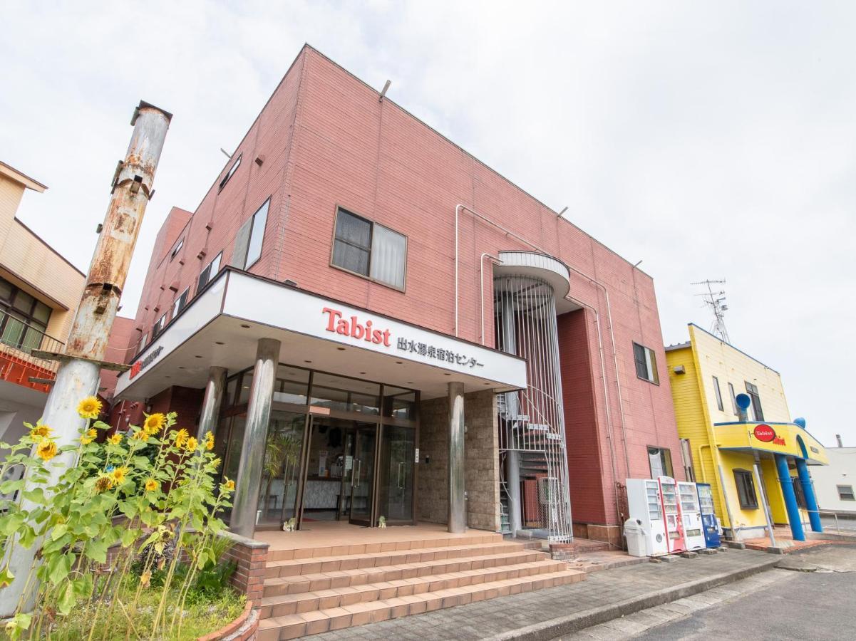 Tabist Izumi Yusen Shukuhaku Center Hotel Eksteriør billede
