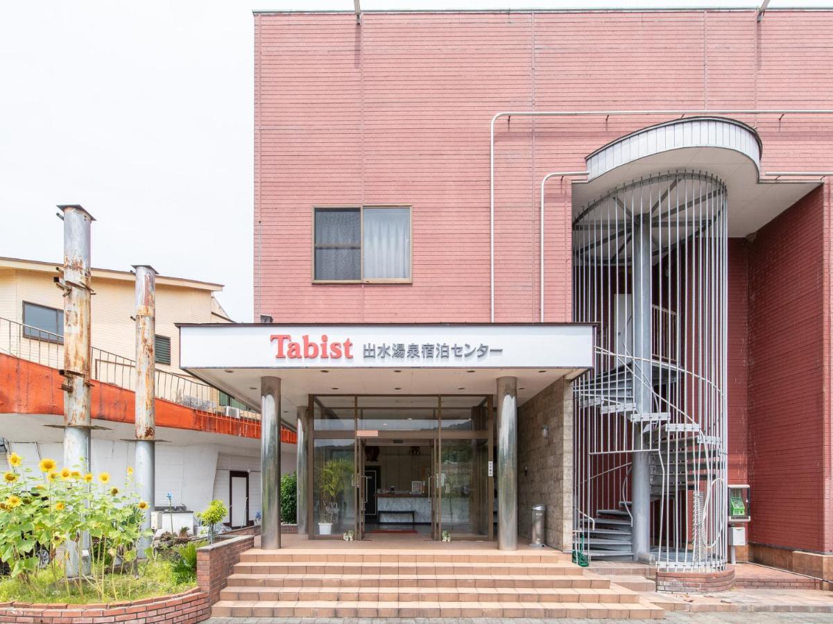 Tabist Izumi Yusen Shukuhaku Center Hotel Eksteriør billede