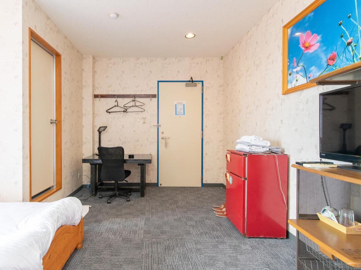 Tabist Izumi Yusen Shukuhaku Center Hotel Eksteriør billede