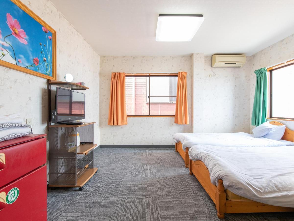 Tabist Izumi Yusen Shukuhaku Center Hotel Eksteriør billede