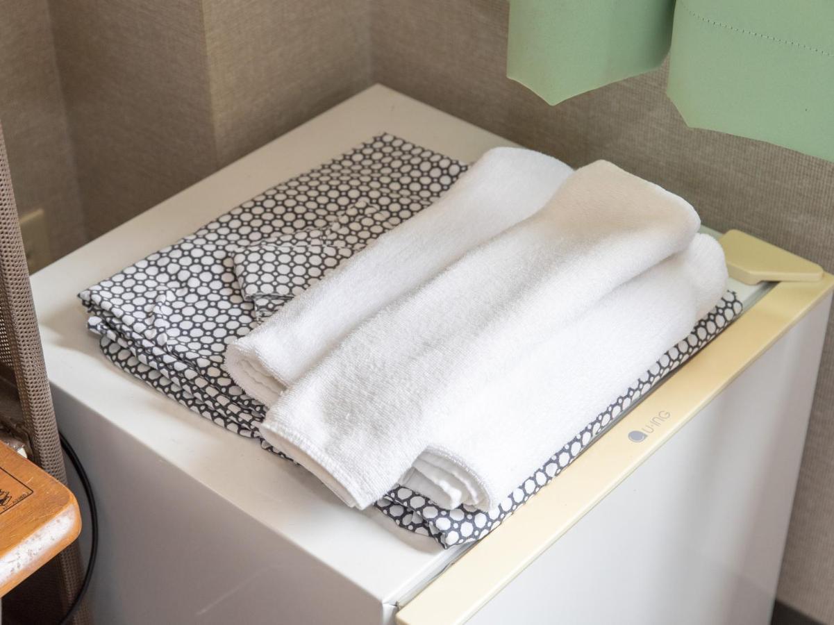 Tabist Izumi Yusen Shukuhaku Center Hotel Eksteriør billede