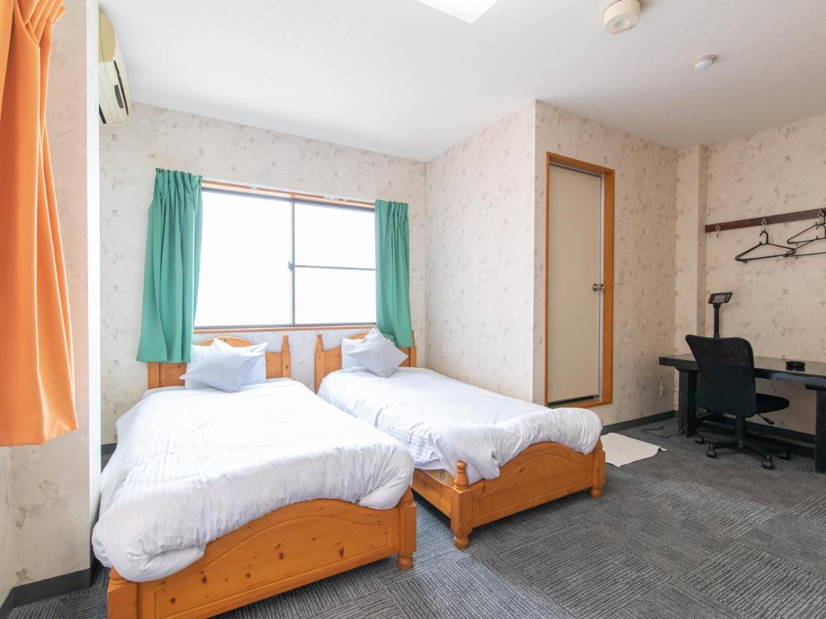 Tabist Izumi Yusen Shukuhaku Center Hotel Eksteriør billede