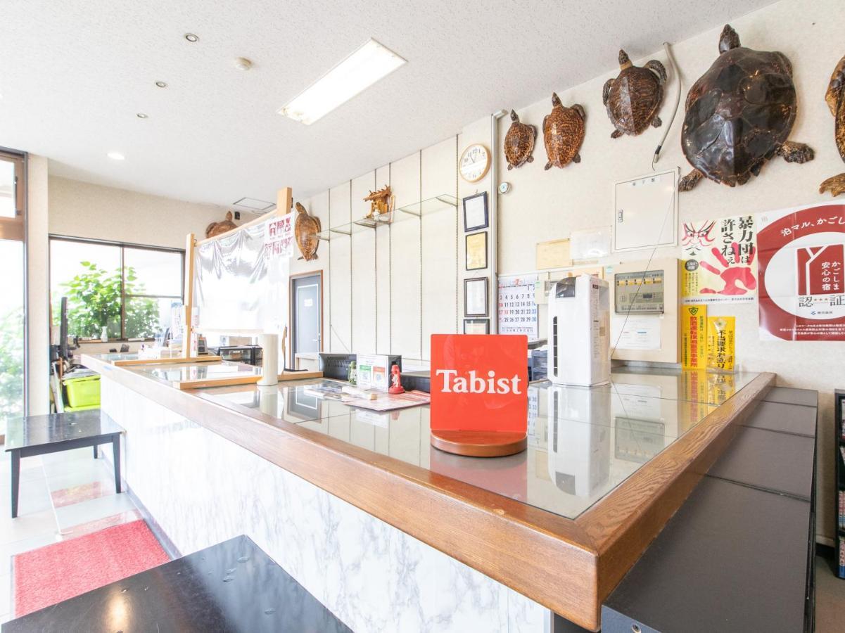 Tabist Izumi Yusen Shukuhaku Center Hotel Eksteriør billede