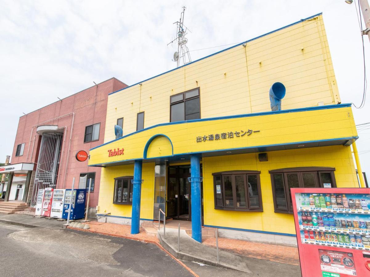 Tabist Izumi Yusen Shukuhaku Center Hotel Eksteriør billede
