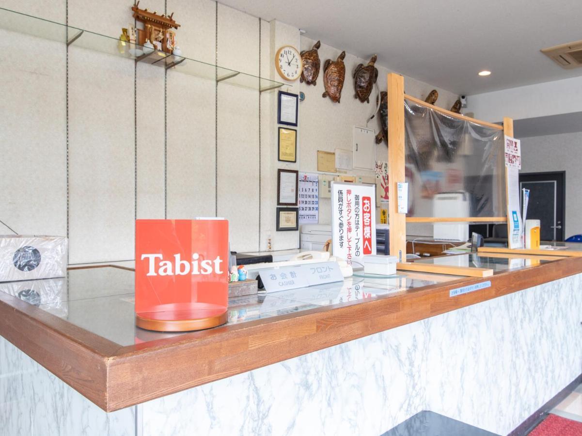 Tabist Izumi Yusen Shukuhaku Center Hotel Eksteriør billede
