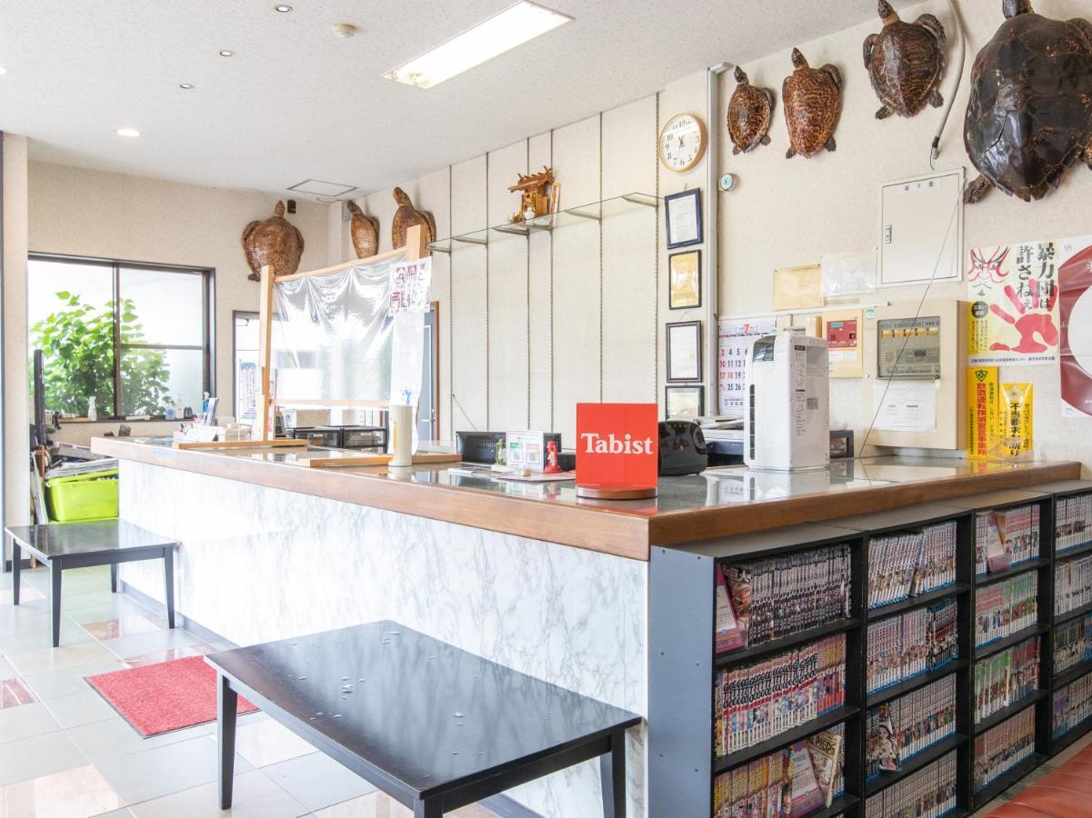 Tabist Izumi Yusen Shukuhaku Center Hotel Eksteriør billede
