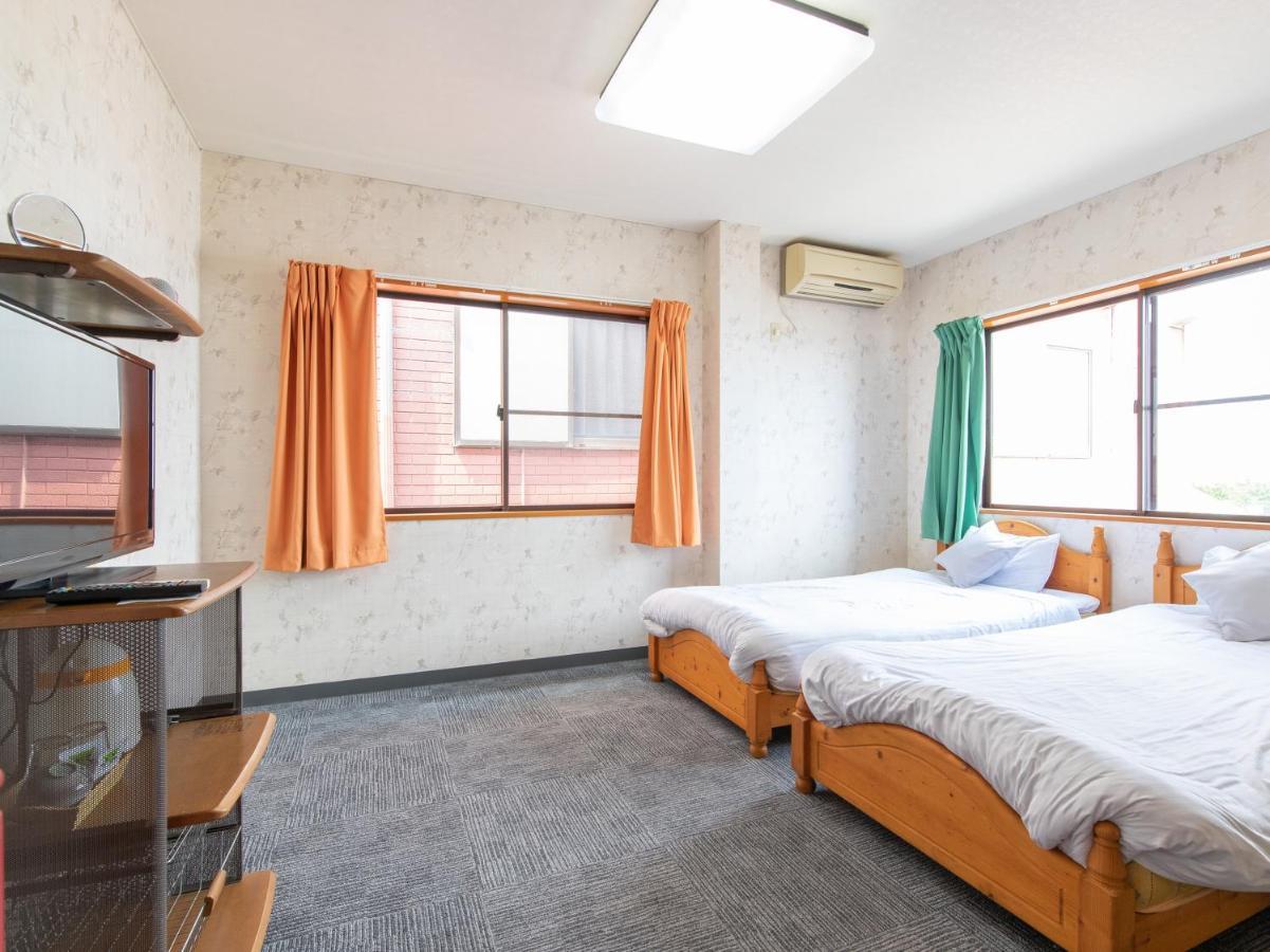 Tabist Izumi Yusen Shukuhaku Center Hotel Eksteriør billede