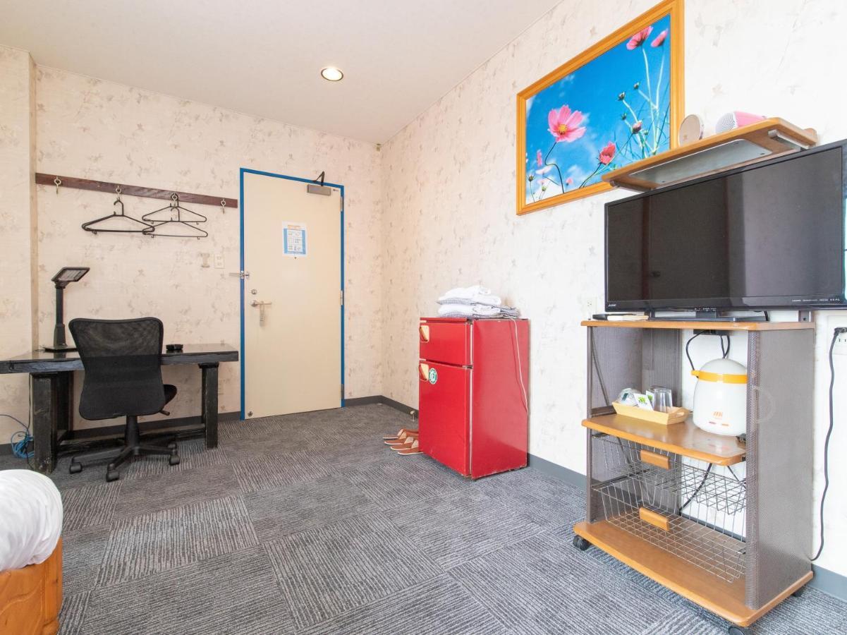 Tabist Izumi Yusen Shukuhaku Center Hotel Eksteriør billede