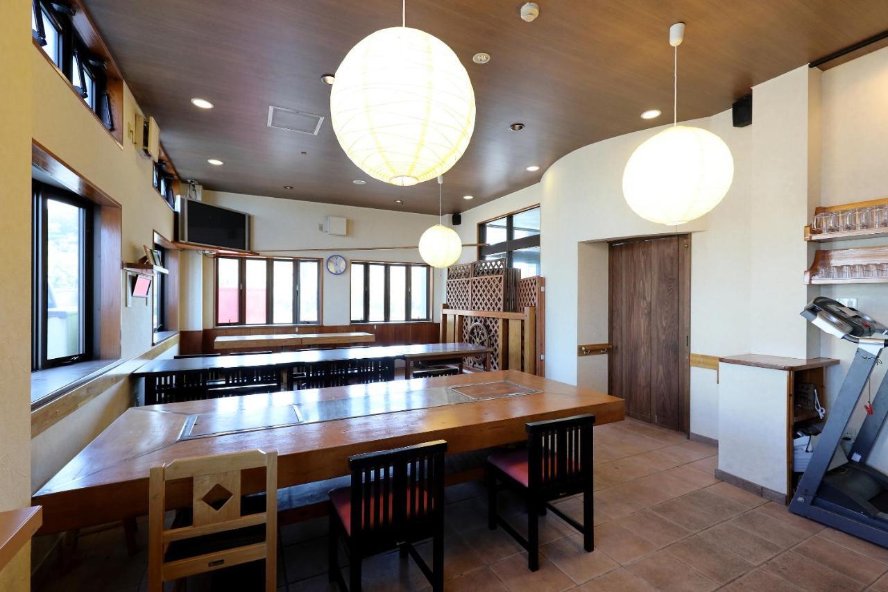 Tabist Izumi Yusen Shukuhaku Center Hotel Eksteriør billede