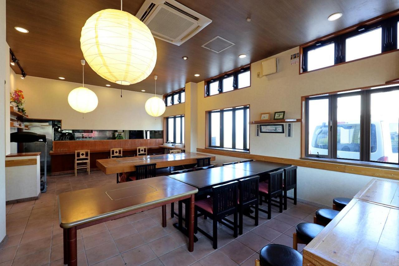 Tabist Izumi Yusen Shukuhaku Center Hotel Eksteriør billede